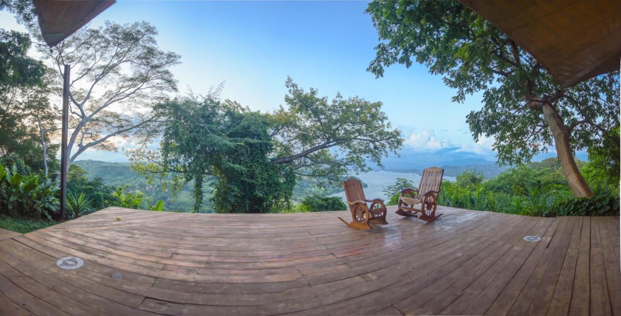 ホテル Casa 1800 Suchitoto Boutique エクステリア 写真