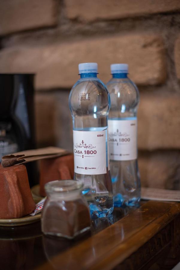 ホテル Casa 1800 Suchitoto Boutique エクステリア 写真