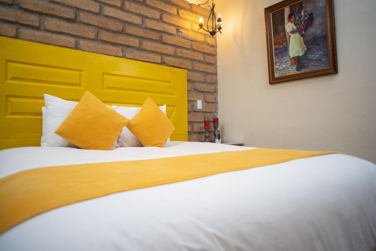 ホテル Casa 1800 Suchitoto Boutique エクステリア 写真