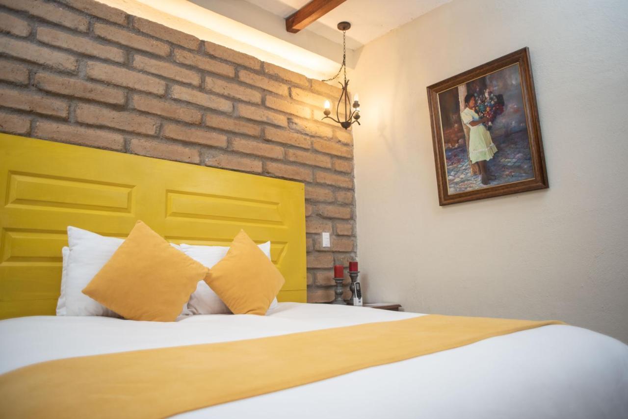 ホテル Casa 1800 Suchitoto Boutique エクステリア 写真