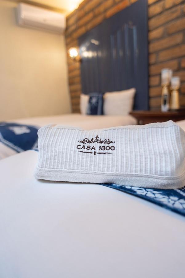 ホテル Casa 1800 Suchitoto Boutique エクステリア 写真