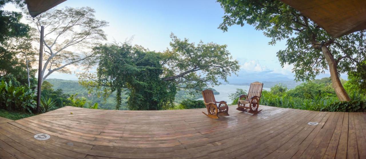 ホテル Casa 1800 Suchitoto Boutique エクステリア 写真