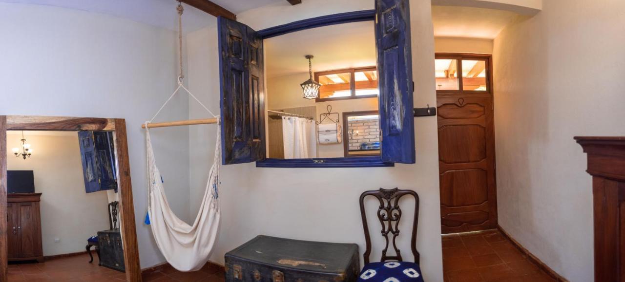 ホテル Casa 1800 Suchitoto Boutique エクステリア 写真