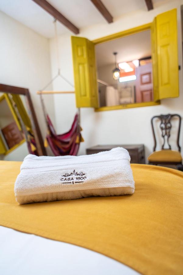 ホテル Casa 1800 Suchitoto Boutique エクステリア 写真