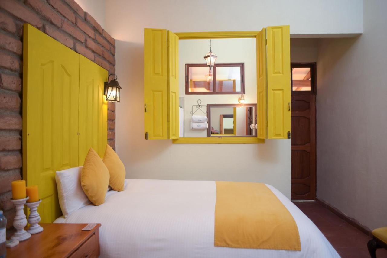 ホテル Casa 1800 Suchitoto Boutique エクステリア 写真