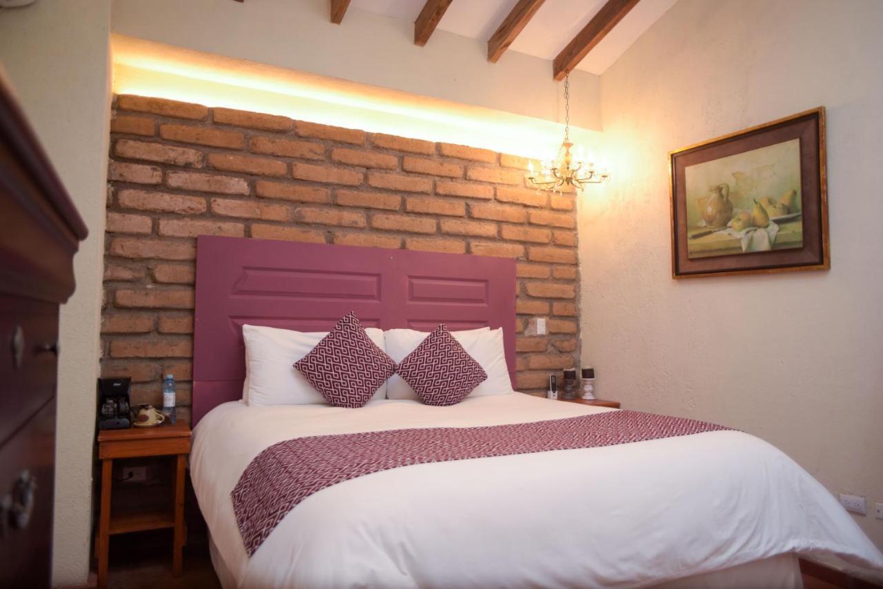 ホテル Casa 1800 Suchitoto Boutique エクステリア 写真