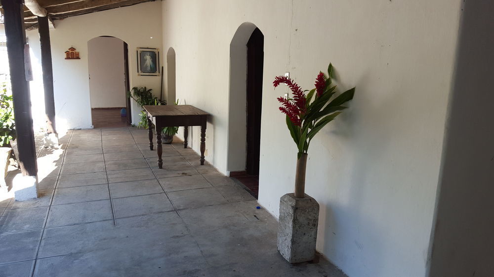 ホテル Casa 1800 Suchitoto Boutique エクステリア 写真