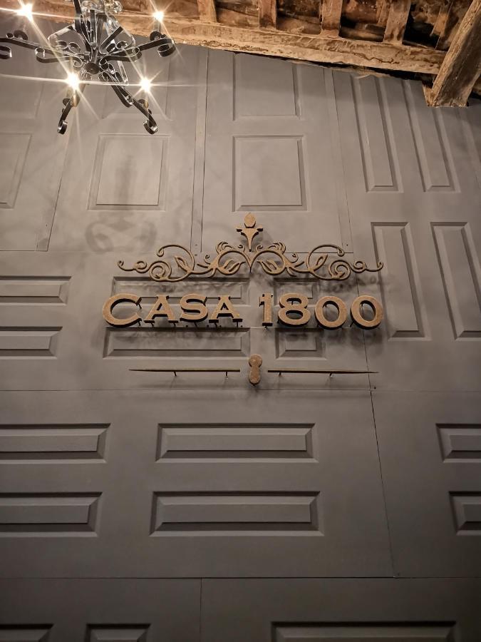 ホテル Casa 1800 Suchitoto Boutique エクステリア 写真
